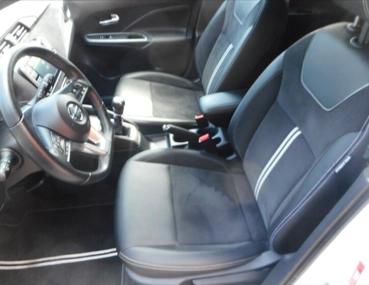 Nissan Micra Hatchback 999,0 86 kw