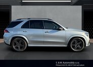 Mercedes-Benz GLE SUV / Terénní 3,0 l 270 kw