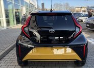 Toyota Aygo Hatchback 1,5 l 85 kw
