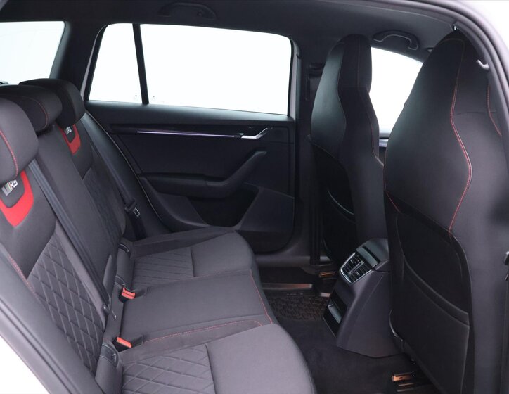 Škoda Octavia Kombi 2,0 l 135 kw