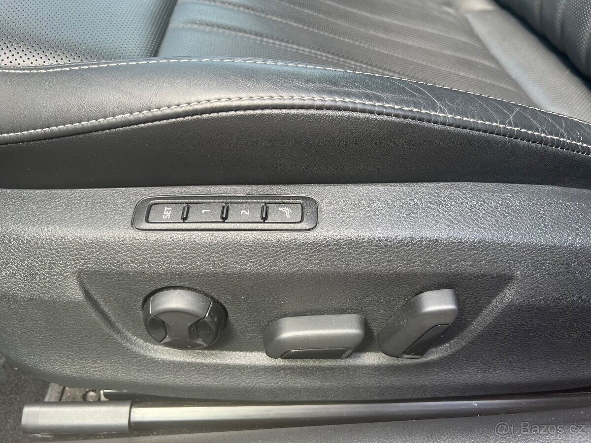 Škoda Superb Sedan / Limuzína 0,0 160 kw