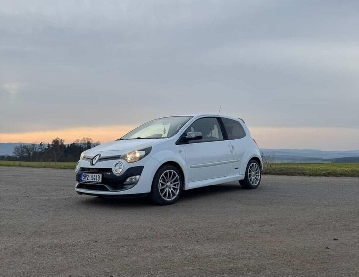 Renault Twingo Hatchback 0,0 98 kw