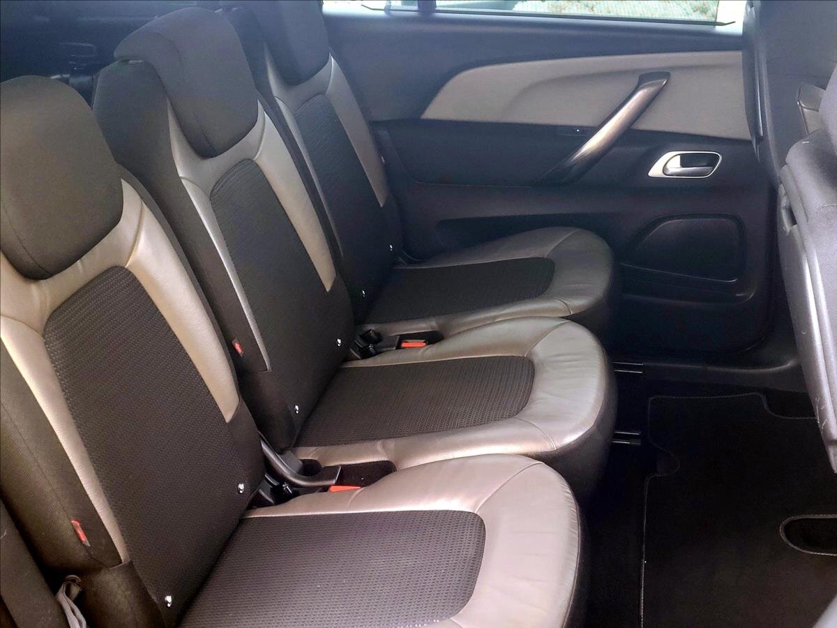 Citroën Grand C4 Picasso MPV 1,5 l 96 kw