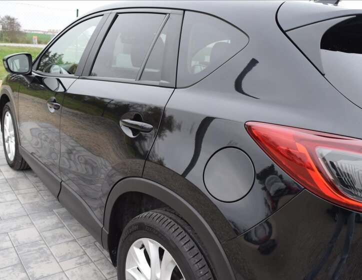 Mazda CX-5 Kombi 2,0 l 118 kw