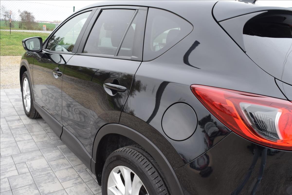 Mazda CX-5 Kombi 2,0 l 118 kw