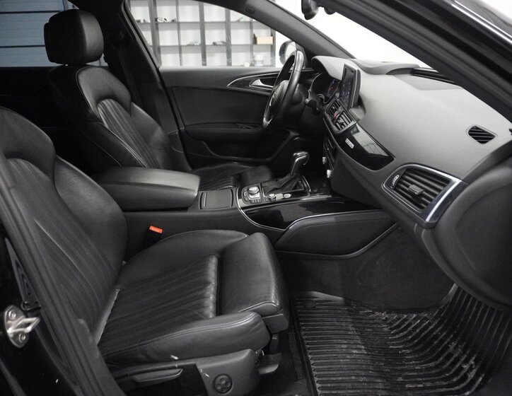 Audi A6 Sedan 3,0 l 200 kw