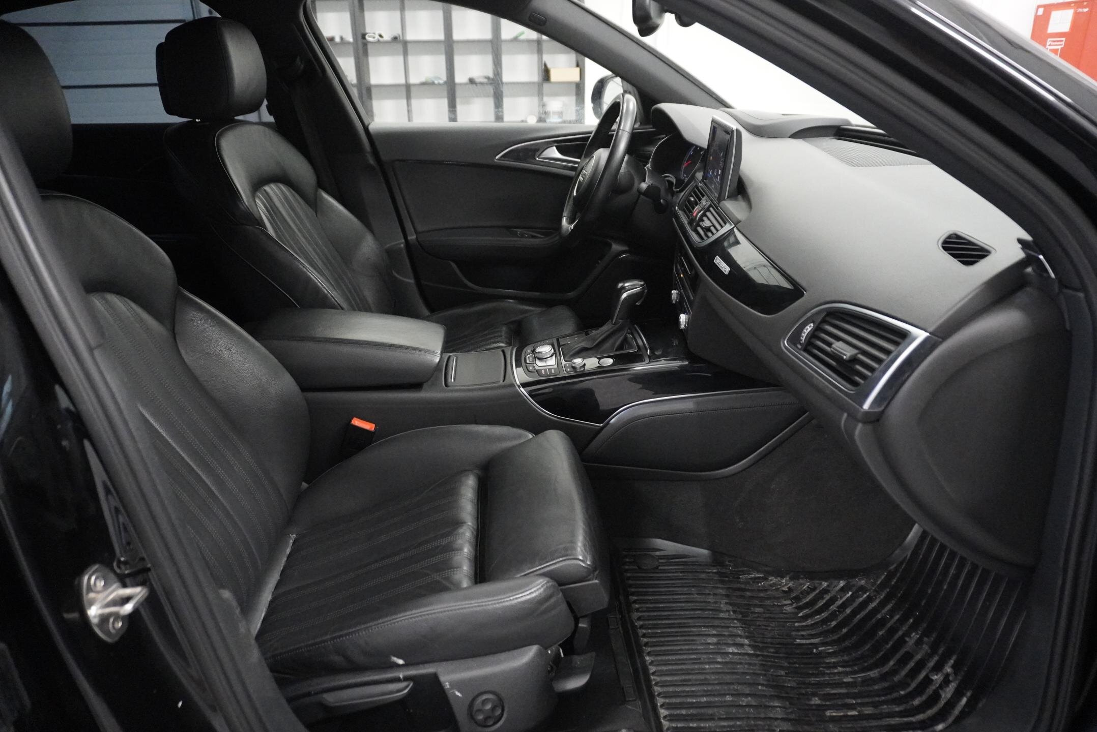 Audi A6 Sedan 3,0 l 200 kw