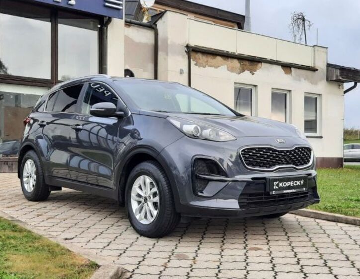 KIA Sportage 8