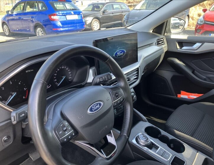 Ford Focus Kombi 1,5 l 84 kw