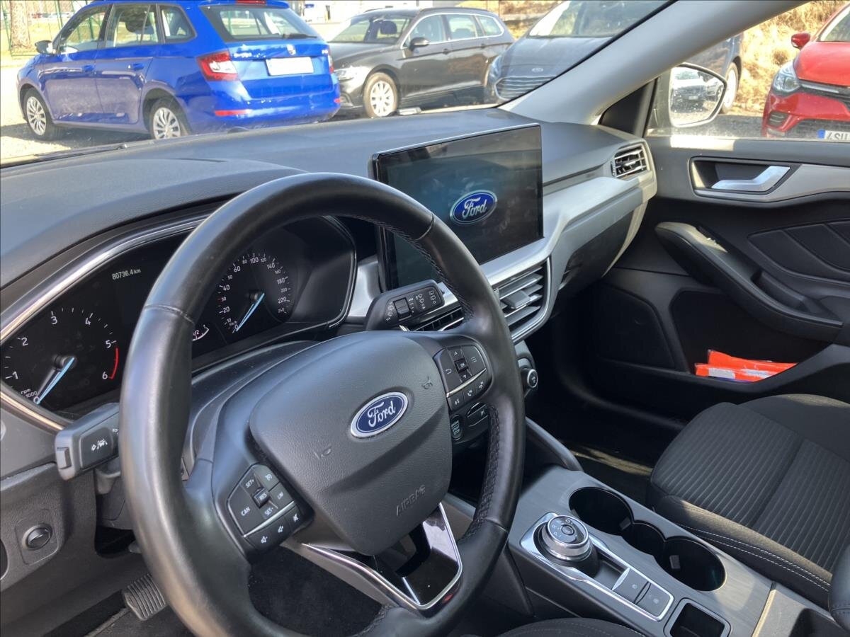 Ford Focus Kombi 1,5 l 84 kw
