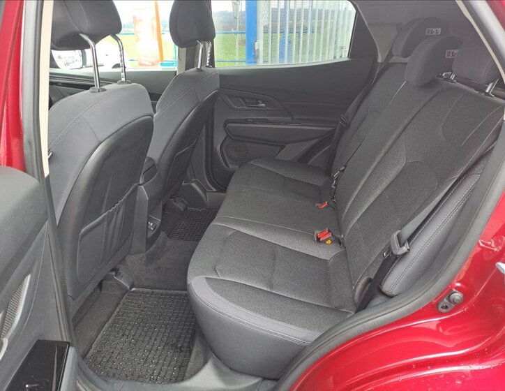 SsangYong Korando SUV 1,5 l 120 kw