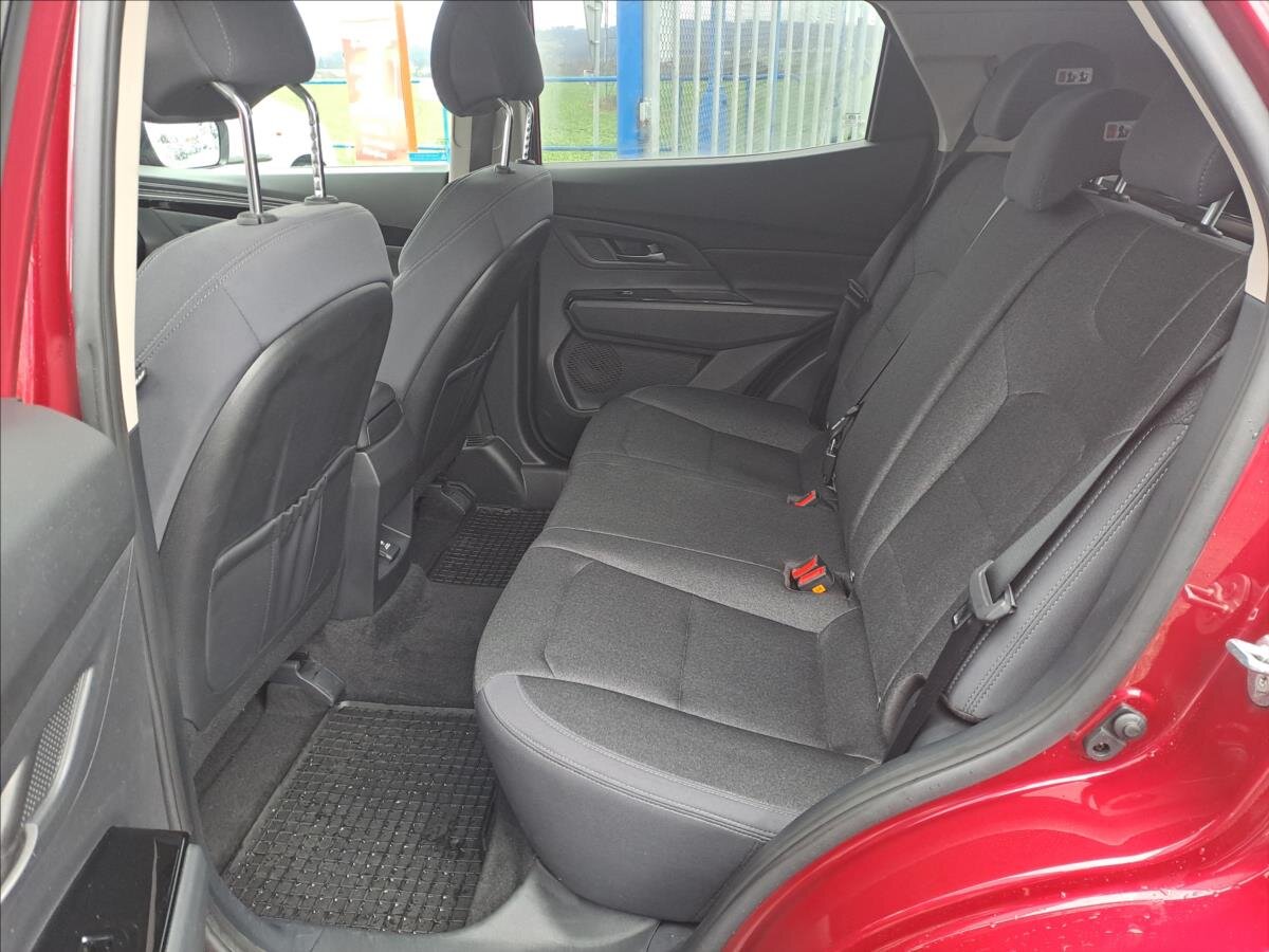 SsangYong Korando SUV 1,5 l 120 kw