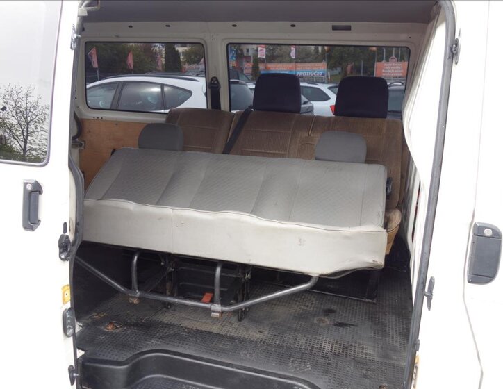 Volkswagen Transporter Ostatní 1,9 l 50 kw