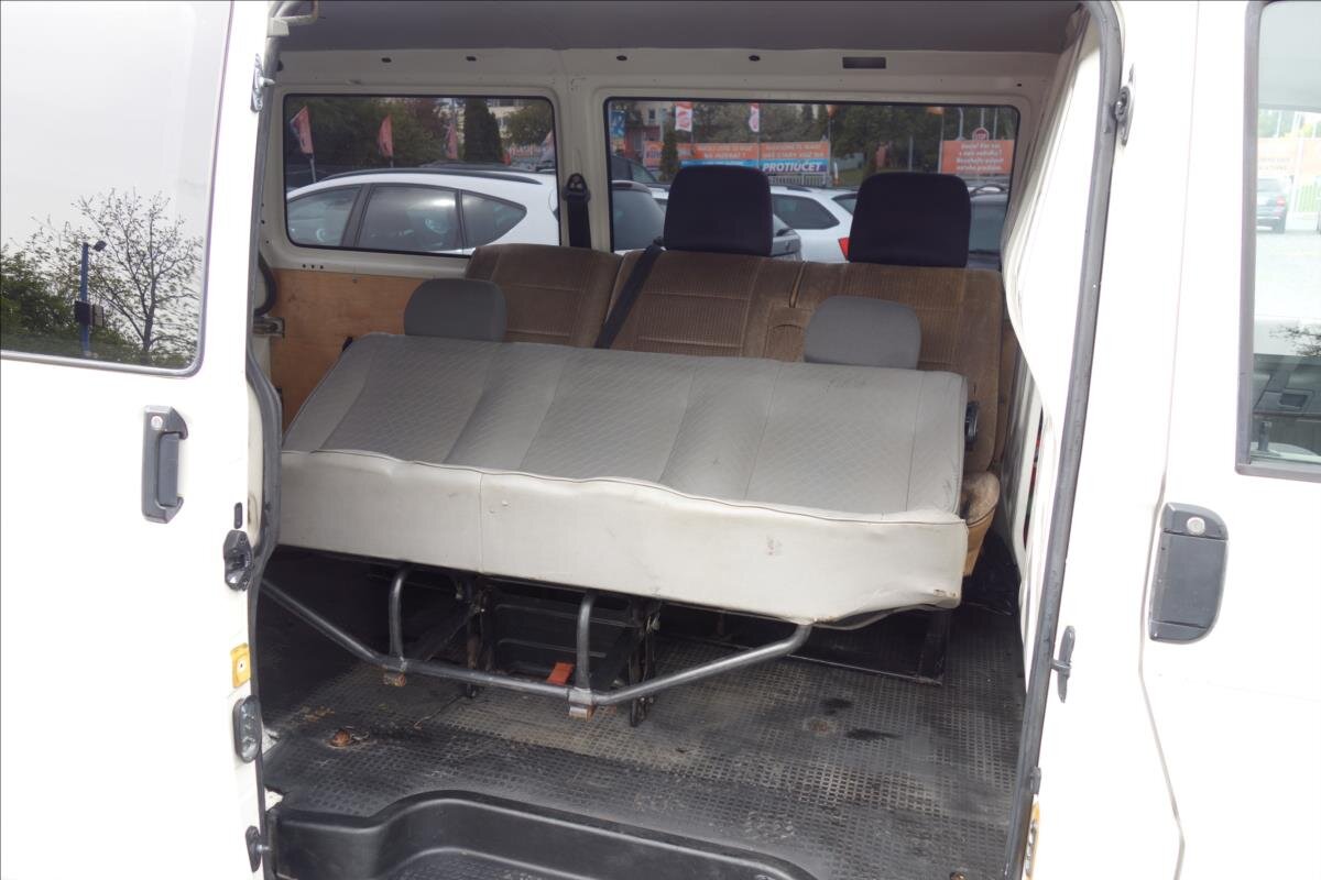 Volkswagen Transporter Ostatní 1,9 l 50 kw