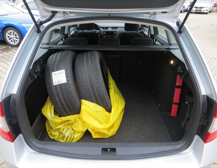 Škoda Octavia Kombi 1,6 l 85 kw