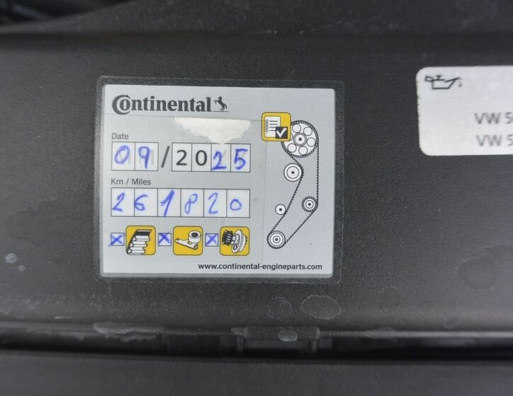 Volkswagen Golf Kombi 2,0 l 110 kw