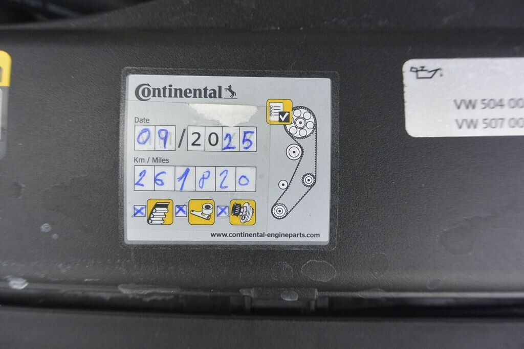 Volkswagen Golf Kombi 2,0 l 110 kw