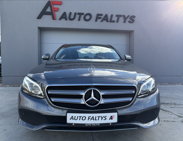 Mercedes-Benz Třídy E 3