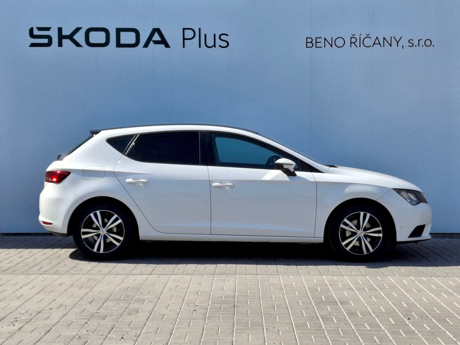 Seat Leon Kombi 1,2 l 63 kw