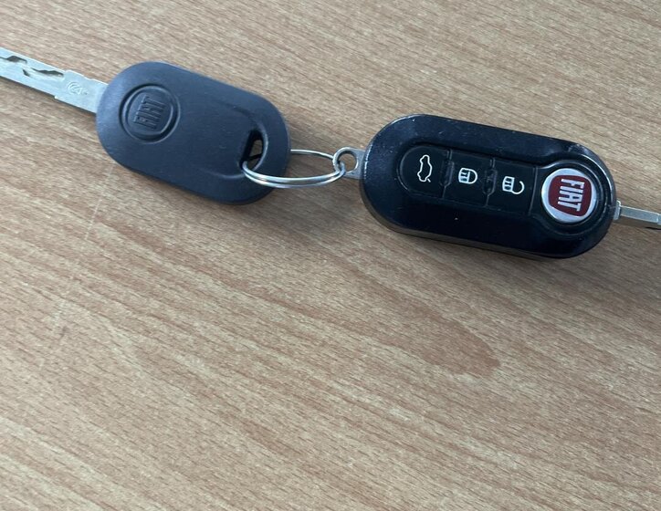 Fiat 500L Hatchback 1,2 l 62 kw