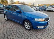 Škoda Rapid Hatchback 1,2 l 77 kw