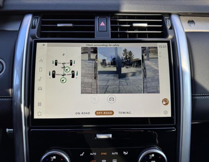 Land Rover Discovery 34