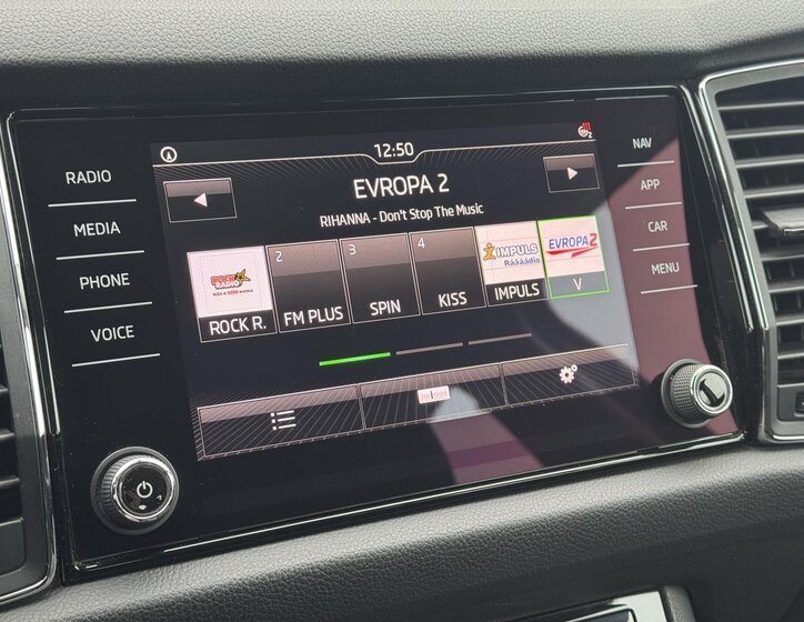 Škoda Kodiaq SUV / Terénní 2,0 l 110 kw