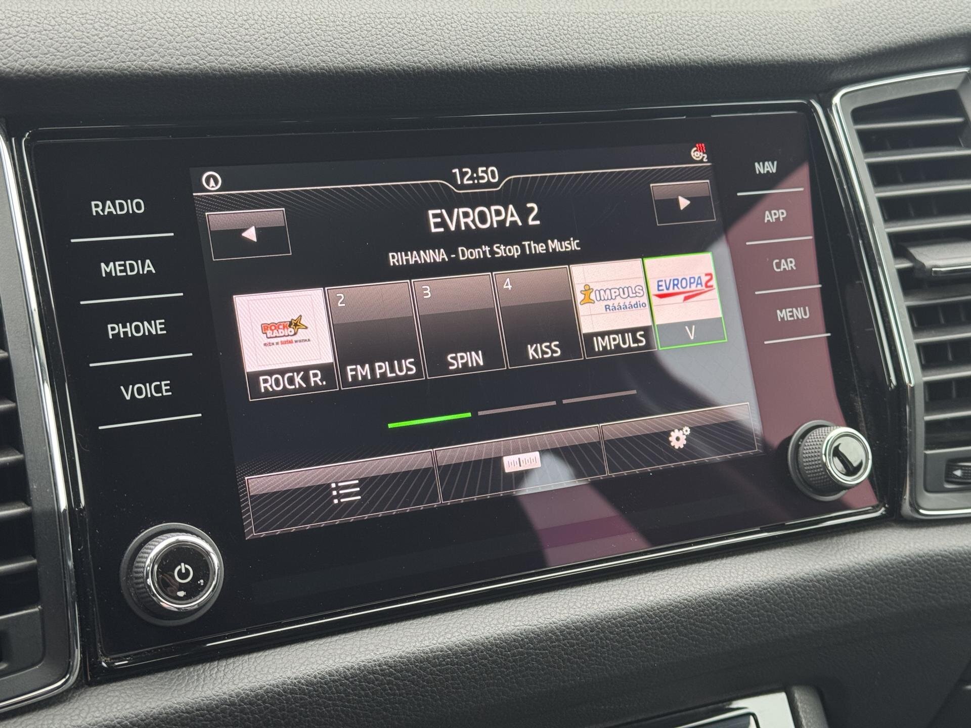 Škoda Kodiaq SUV / Terénní 2,0 l 110 kw