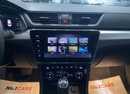 Škoda Superb Sedan 1,4 l 115 kw