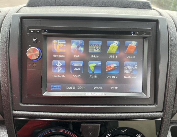 Fiat Ducato Ostatní 2,3 l 96 kw