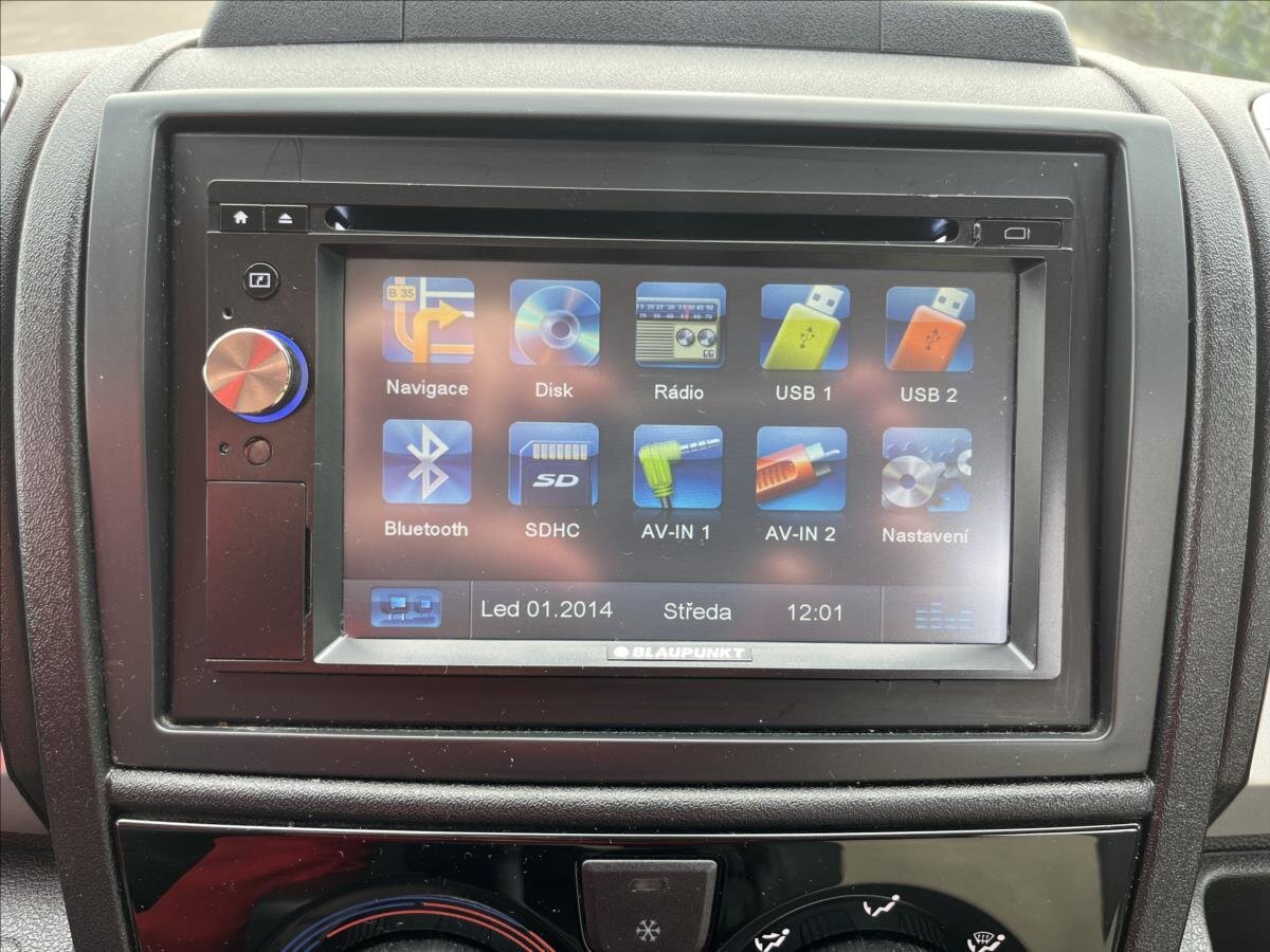 Fiat Ducato Ostatní 2,3 l 96 kw