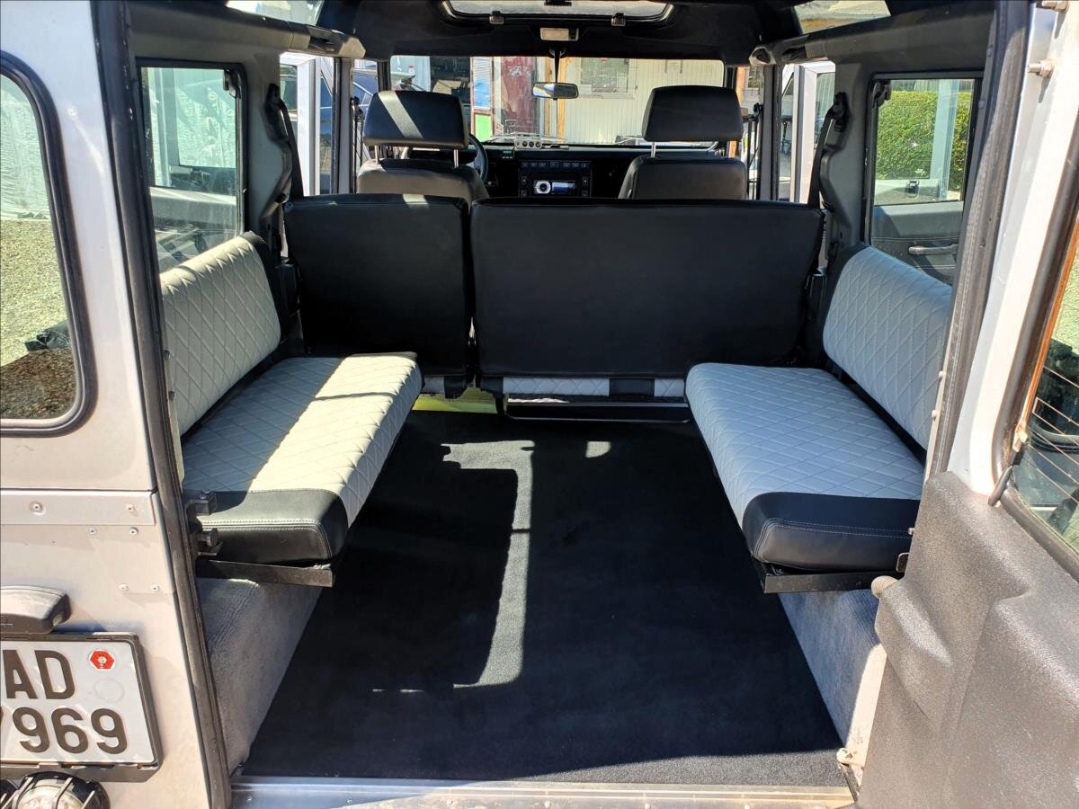 Land Rover Defender Ostatní 2,5 l 90 kw