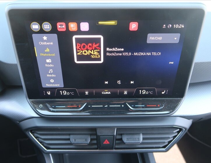 Seat Leon Kombi 1,5 l 85 kw