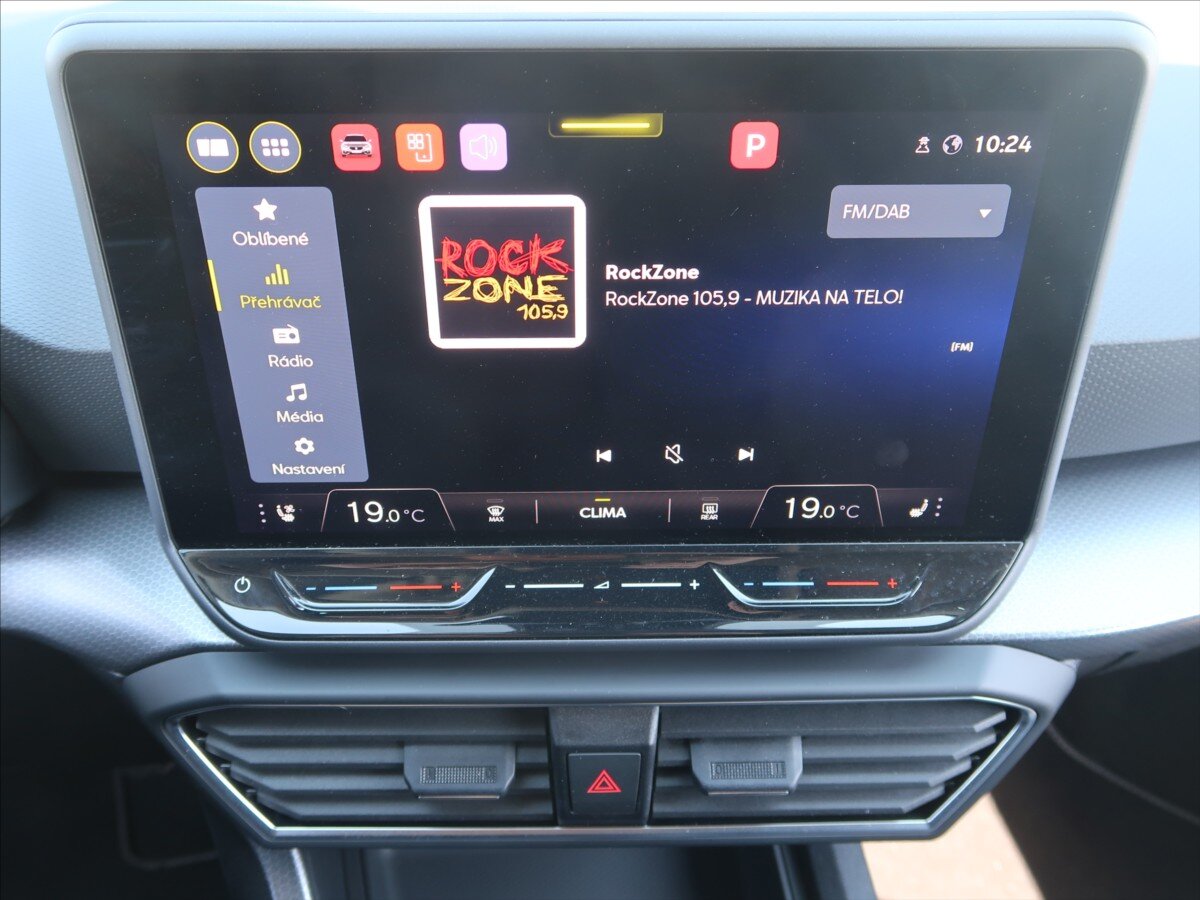 Seat Leon Kombi 1,5 l 85 kw