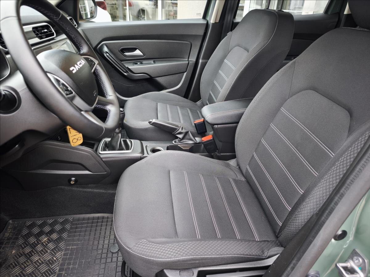 Dacia Duster SUV 999,0 67 kw