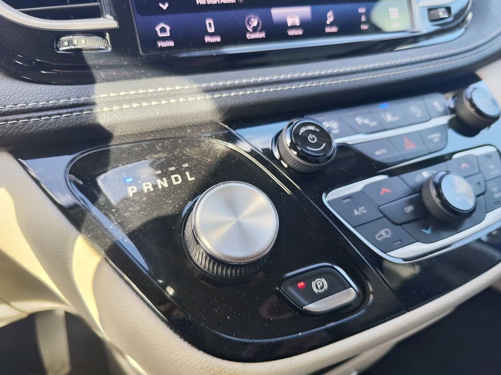 Chrysler Pacifica MPV 3,6 l 214 kw