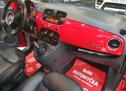 Fiat 500 Hatchback 1,4 l 74 kw
