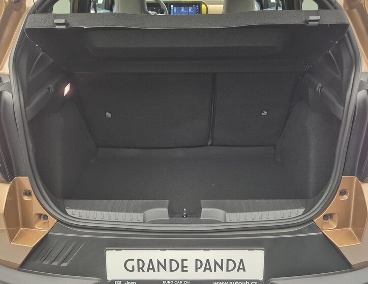 Fiat Grande Panda Hatchback 0,0 83 kw