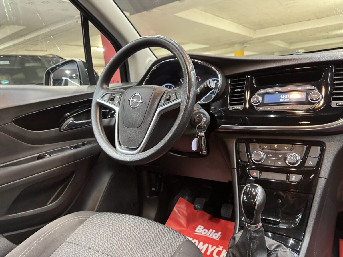Opel Mokka SUV / Terénní 1,6 l 85 kw