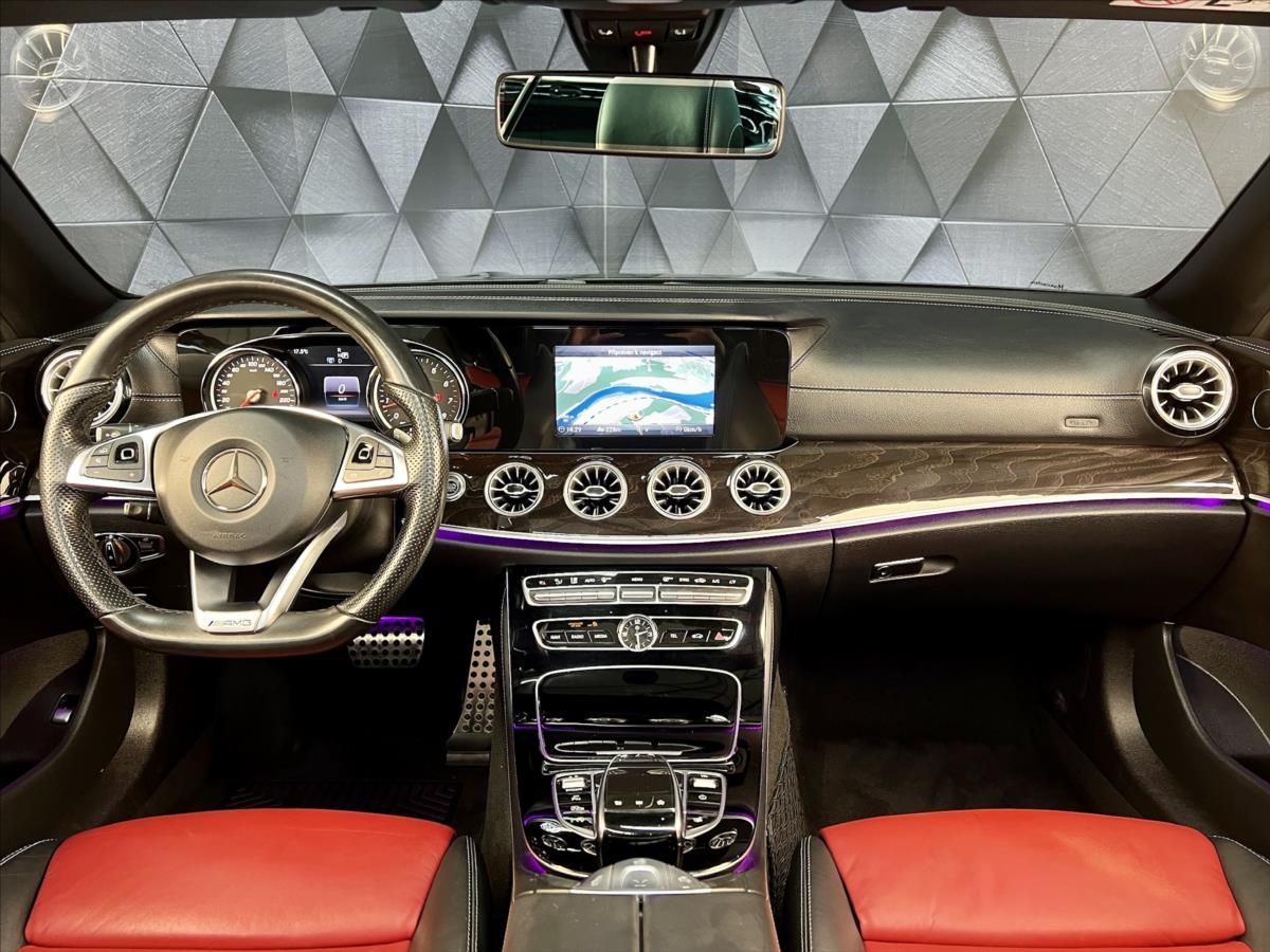 Mercedes-Benz Třídy E