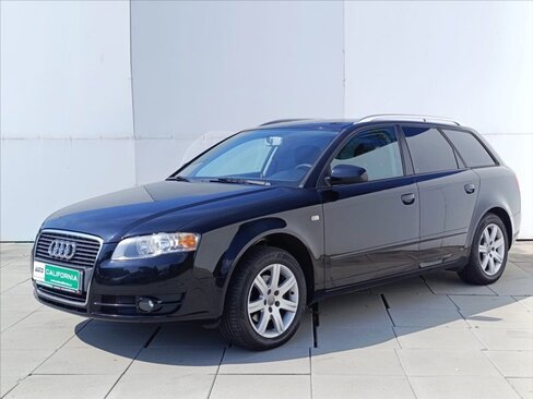 Audi A4 Kombi 1,9 l 85 kw