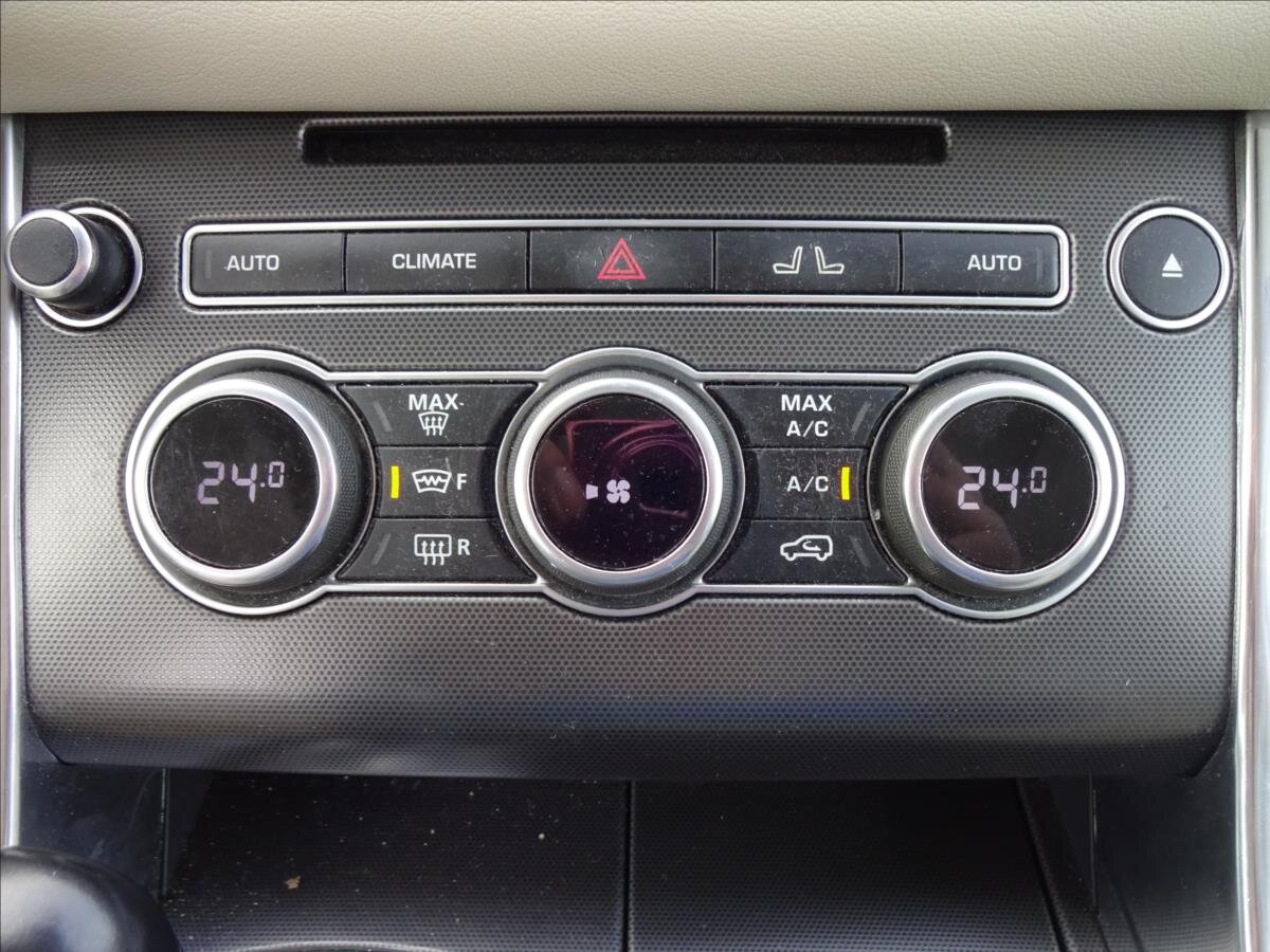 Land Rover Range Rover Sport SUV / Terénní 3,0 l 190 kw