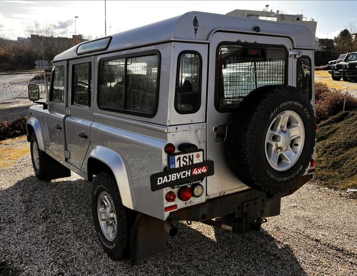 Land Rover Defender Ostatní 2,4 l 90 kw