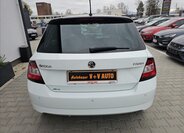 Škoda Fabia Hatchback 1,2 l 66 kw