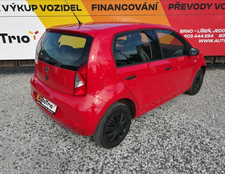 Seat Mii Hatchback 999,0 50 kw