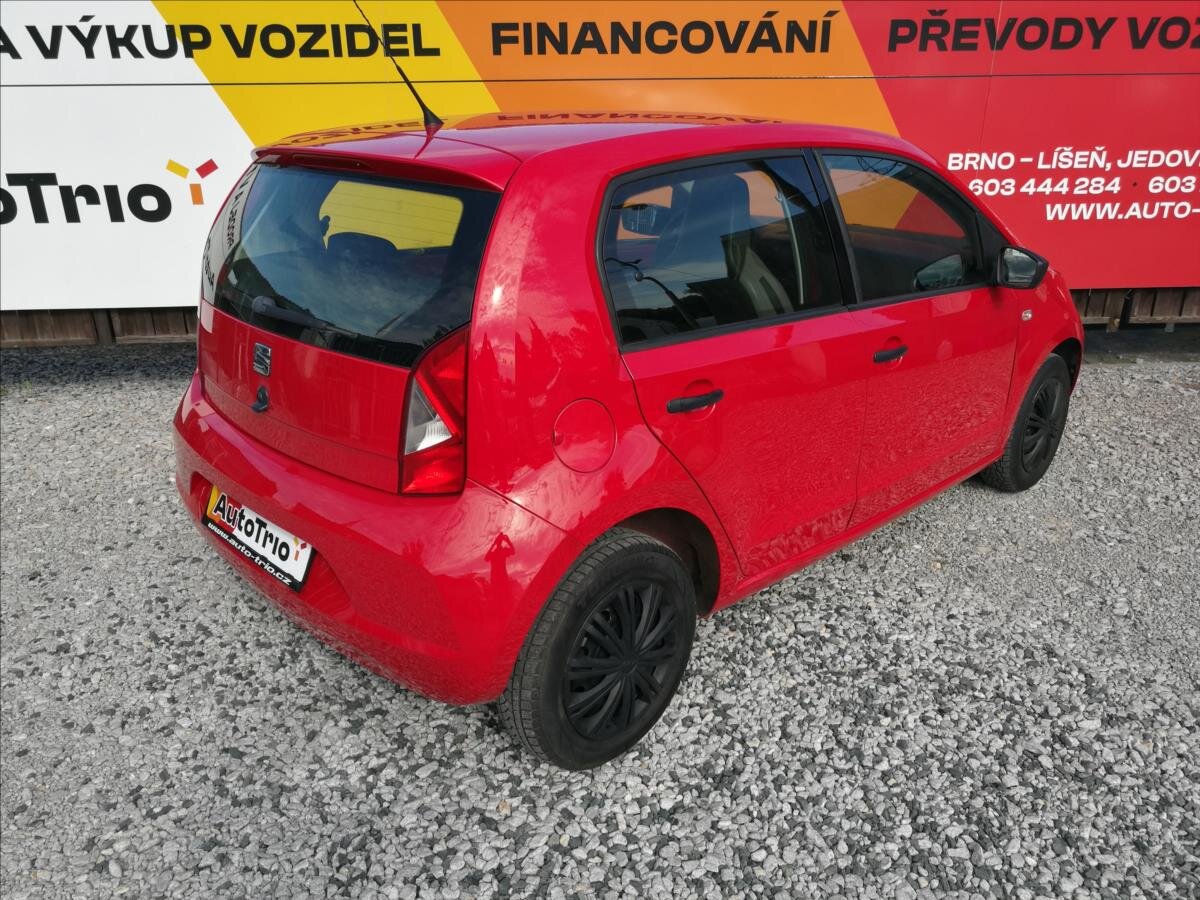 Seat Mii Hatchback 999,0 50 kw