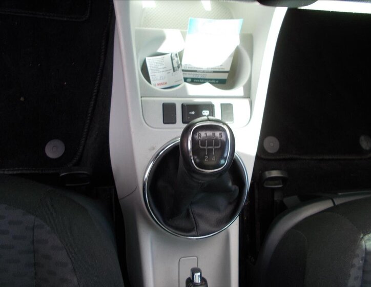 Škoda Roomster MPV 1,6 l 66 kw