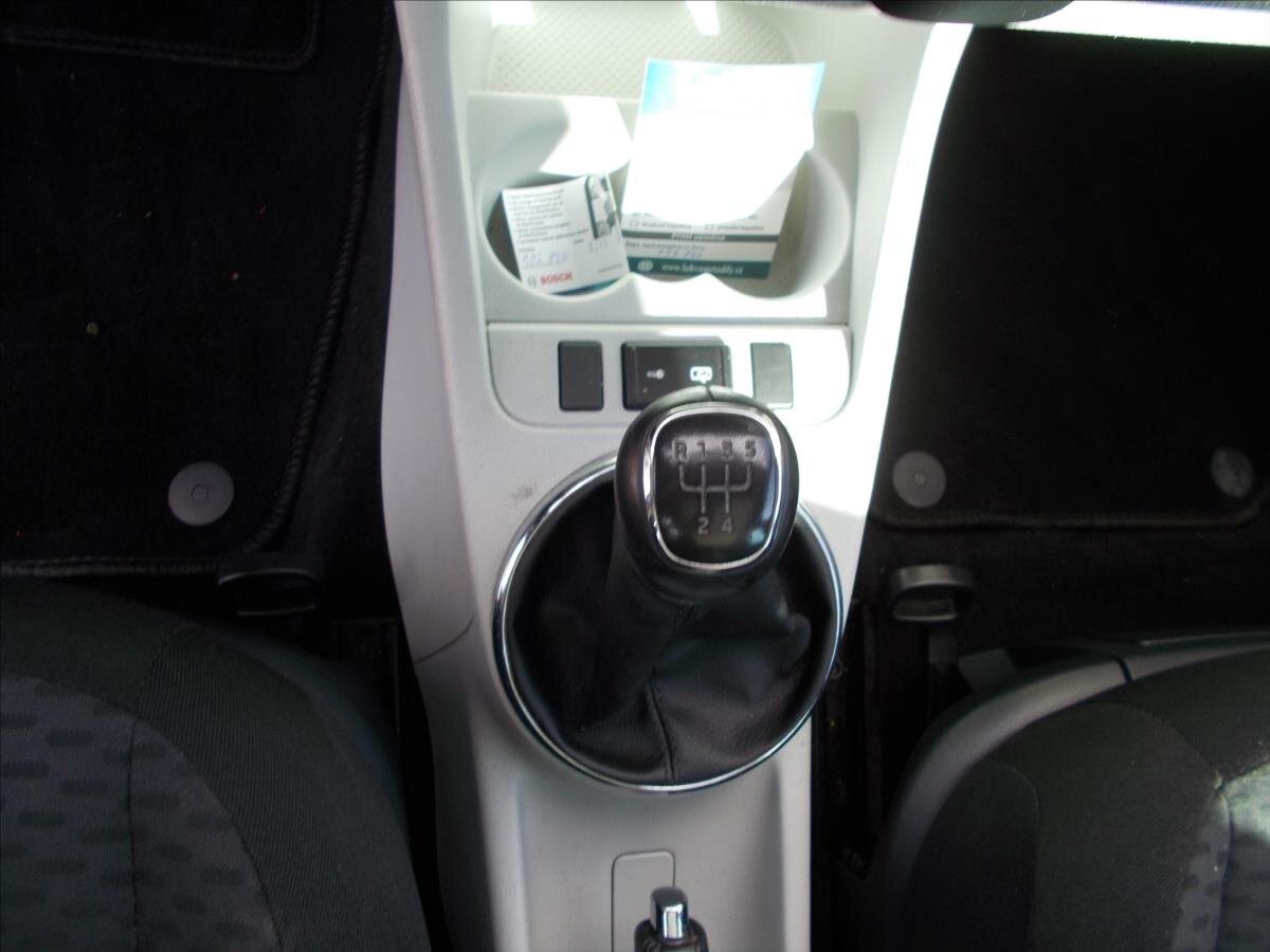 Škoda Roomster MPV 1,6 l 66 kw