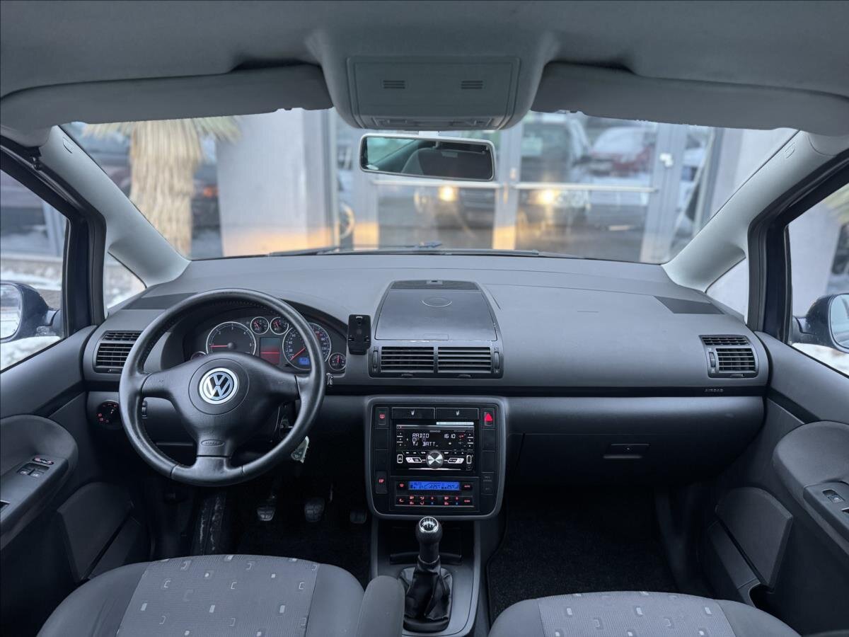 Volkswagen Sharan Kombi 1,9 l 96 kw