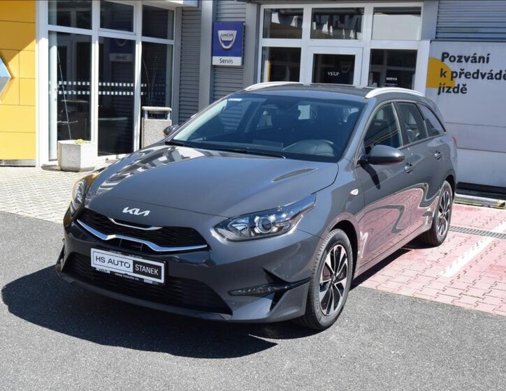 KIA Ceed 2